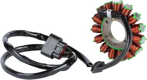 Coilder Electric Stator Coil 12317718420 متوافق مع S1000RR 2009-2018 / S1000R 2013-2018 / S1000XR K49 2015-2017 / HP4 1000 2012-2015 2017-2018 in Saudi Arabia