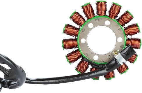 Coilder Electric Stator Coil 12317718420 متوافق مع S1000RR 2009-2018 / S1000R 2013-2018 / S1000XR K49 2015-2017 / HP4 1000 2012-2015 2017-2018 in Saudi Arabia