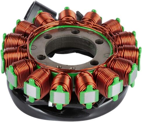 Coilder Electric Stator Coil 12317718420 متوافق مع S1000RR 2009-2018 / S1000R 2013-2018 / S1000XR K49 2015-2017 / HP4 1000 2012-2015 2017-2018 in Saudi Arabia
