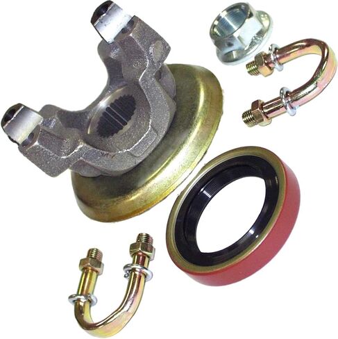 Apdty 108300 Dana 35 U-Bolt Tyke Kit ؛ 26 splines for الخلفية التفاضلية in Saudi Arabia