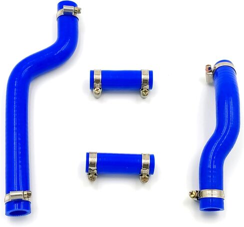 ل yamaha 2002-2024 YZ250 2016-2019 YZ250X مجموعة خرطوم المبرد السيليكون مع خراطيم أنبوب التبريد المبرد المشبك 2004 2005 2006 2007 2008 2008 2010 2014 2015 2015 2015 2017 2018 2018 2019 2020 2020 in Saudi Arabia