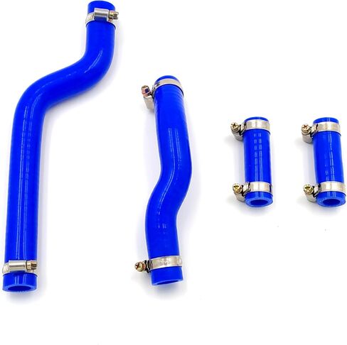 ل yamaha 2002-2024 YZ250 2016-2019 YZ250X مجموعة خرطوم المبرد السيليكون مع خراطيم أنبوب التبريد المبرد المشبك 2004 2005 2006 2007 2008 2008 2010 2014 2015 2015 2015 2017 2018 2018 2019 2020 2020 in Saudi Arabia