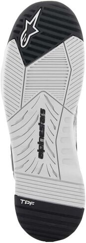 Alpinestars Speedflight الدراجات النارية مدربين أسود/رمادي/أبيض 42.5 in Kuwait