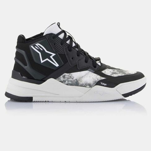Alpinestars Speedflight الدراجات النارية مدربين أسود/رمادي/أبيض 42.5 in Kuwait