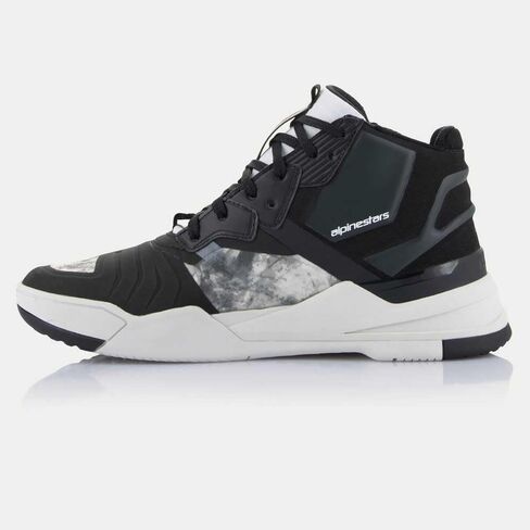 Alpinestars Speedflight الدراجات النارية مدربين أسود/رمادي/أبيض 42.5 in Kuwait
