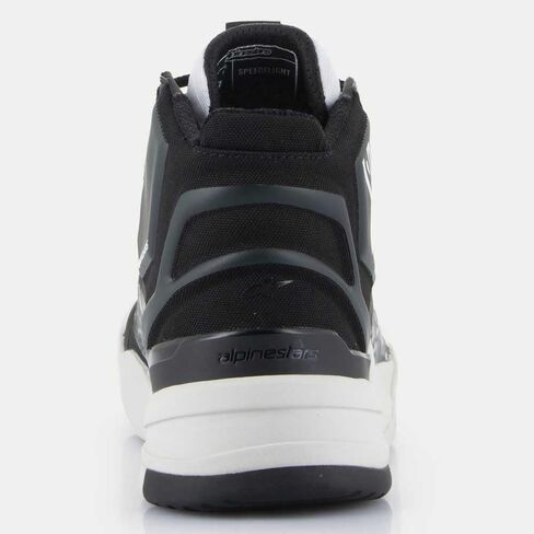 Alpinestars Speedflight الدراجات النارية مدربين أسود/رمادي/أبيض 42.5 in Kuwait