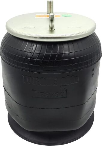 TORQUE Air Spring Bag for Freightliner Trucks (Replaces Freightliner 16-13810-000, 1613810000, Firestone 9780, 8537, W01-358-9780, Goodyear 1R12-189, 1R12-303) (TR9780) in Saudi Arabia