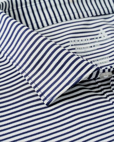 Johnnie -O Performance Mesh Polo - Dru Stripe in Saudi Arabia