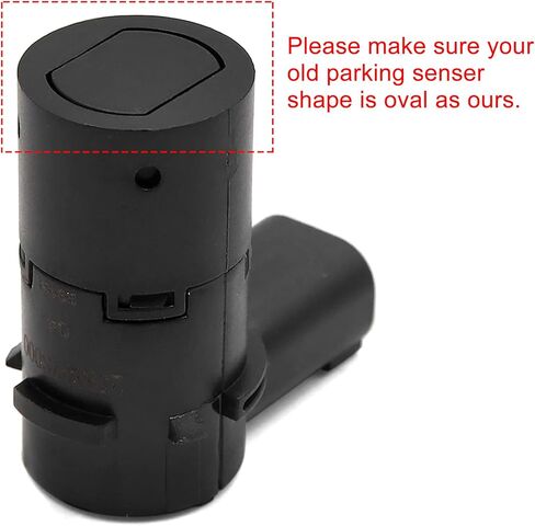 X AutoHaux 25994-7S10A 25994-7S000 Car Pumper PDC استشعار عكس وقوف السيارات النسخ الاحتياطي لنيسان Titan Armada 2005-2011 in Kuwait