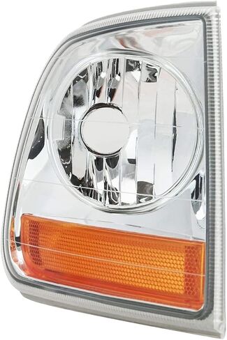 APA Replacement Corner Turn Signal Light for 2001 2002 2003 F150 Heritage F250 LD Lightning Model Passenger Right RH Side FO2521170 in Saudi Arabia