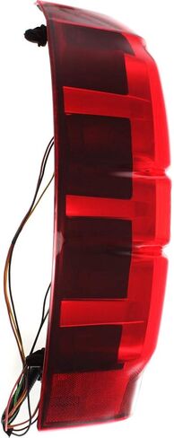 For Chevy Avalanche 2007-2013 Tail Light Assembly Driver Side DOT Certified GM2800222N in Saudi Arabia