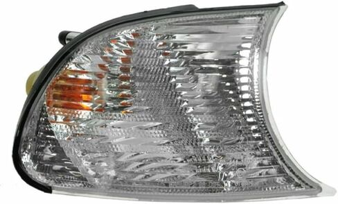 For BMW 325Ci Signal Corner Light 2002 Driver and Passenger Side Pair For BM2520113 + BM2521113 in Kuwait