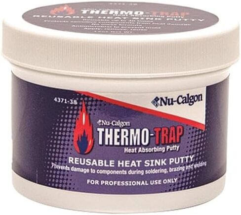 Heat Sink Compound,Putty,12 oz. in Saudi Arabia