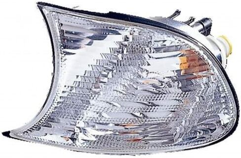 لـ BMW 325CI Corner Corner Light 2002 سائق وزوج جانبي للركاب لـ BM2520113 + BM2521113 in Saudi Arabia
