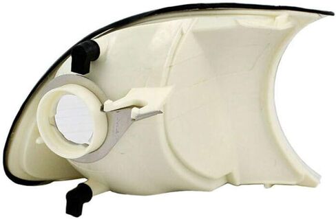 لـ BMW 325CI Corner Corner Light 2002 سائق وزوج جانبي للركاب لـ BM2520113 + BM2521113 in Saudi Arabia