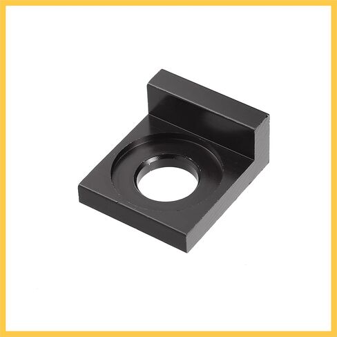 4pcs 15mm Universal Dia Hole Chain Adjuster Block Tensioner Black Metal for Motorcycle Auto Replacement Parts in Saudi Arabia