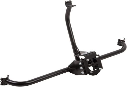Tusk Spare Tire Carrier Compatible with Can-Am Maverick X3/Max X RS Turbo RR Smart-Shox 72 Inch 2021-2024/X3/MAX DS Turbo 64 Inch 2021-2025 in Saudi Arabia