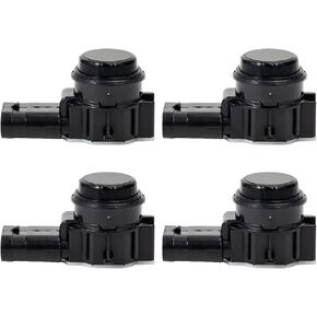 4pcs Bumper Parking Sensors Backup Reverse Radar - Compatible with F32 F33 F36 F22 F23 F30 F31 F34 2-Series M2 Coupe Convertible 3-Series GT M3 4-Series M4 1-Series M1 Hatchback - 66209261591 in Kuwait
