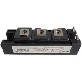 FBA40BA50 FBA50AA50 FBA50CA50 FBA75CA50 FCA75CC50 IGBT (FBA50CA50) in Kuwait