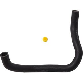 Edelmann 80567 Molded Power Steering Reservoir Return Hose: Replacement for Nissan; 1994 D21, 95-87 Pathfinder, 96-95 Pickup; 4-CYL. 2.4L in Saudi Arabia