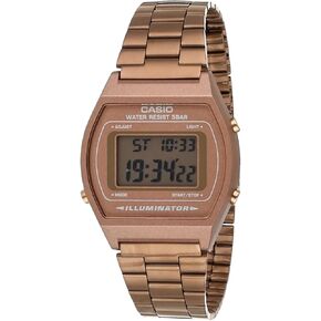Casio Classic B640WC-5A Rose Gold Watch in Kuwait