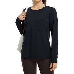 قمصان Baleaf Long Sleeve Fall in Kuwait