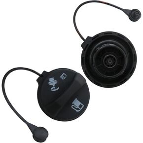 غطاء غاز الوقود GT261 19207873 ملاءمة لـ Chevy Classic 2004-2005 لـ Trailblazer EXT 2003-2004 لـ SSR 2003 CAP CAP CAP CAP CAP بواسطة YTXXDEUS in Kuwait