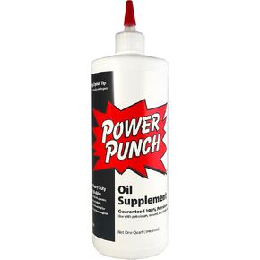 POWER PUNCH PA200 Oil Supplement Concentrate, 32 fl. oz, 1 Pack in Kuwait