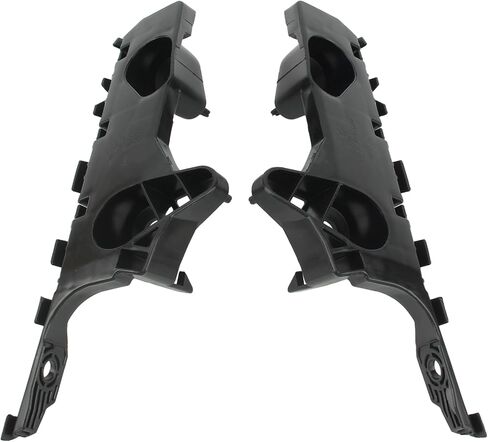 Autokay Pumper Retainers Brackets Strackets Kit Driver وجانب الركاب لـ Mazda 3 & 3 Sport 2014-2018 يحل BHN1500T1F BJS7500T1C BHN1500T1B BHN1500U1E BJS7500U1C ، 2PCS ، 2PCS in Kuwait