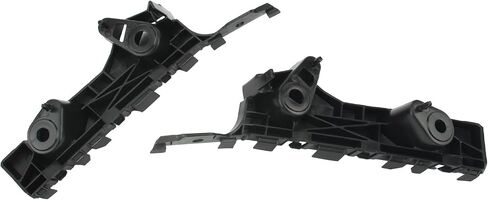 Autokay Pumper Retainers Brackets Strackets Kit Driver وجانب الركاب لـ Mazda 3 & 3 Sport 2014-2018 يحل BHN1500T1F BJS7500T1C BHN1500T1B BHN1500U1E BJS7500U1C ، 2PCS ، 2PCS in Kuwait