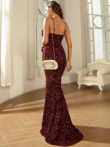Evening Clutch Purse for Women, PU Leather Wedding Guest Clutch Metal Chain Shoulder Bag, Crossbody Purse in Kuwait