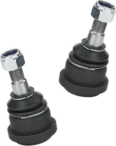 TRQ Front Lower Ball Joint Set Compatible with 2014-2022 Ram 2500 2013-2022 3500 in Saudi Arabia