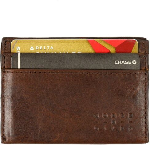 Moore & Giles License Wallet in Saudi Arabia