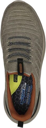 Skechers Men's Garner-Crispin Bungee Lace Slip-on Loafer in Saudi Arabia