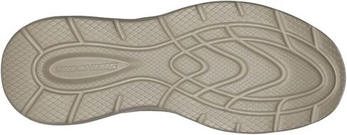 Skechers Men's Garner-Crispin Bungee Lace Slip-on Loafer in Saudi Arabia