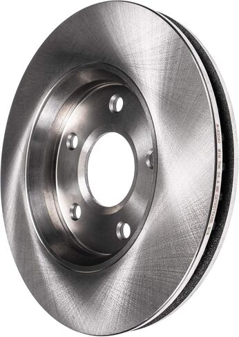 Detroit Axle - Front Brake Kit لعام 2013-2023 Nissan Altima 11.65 "بوصة فرامل الفرامل دوارات فرامل السيراميك مع الأجهزة 2014 2015 2015 2017 2018 2019 2020 2021 2022 استبدال in Kuwait