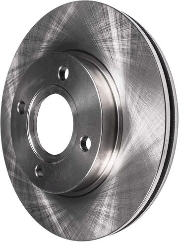 Detroit Axle - Front Brake Kit for 2.3L 98-02 Honda Accord Replacement 1998 1999 2000 2001 2002 Disc Brake Rotors Ceramic Brakes Pads 4 Lugs : 10.23'' inch Front Rotors in Saudi Arabia