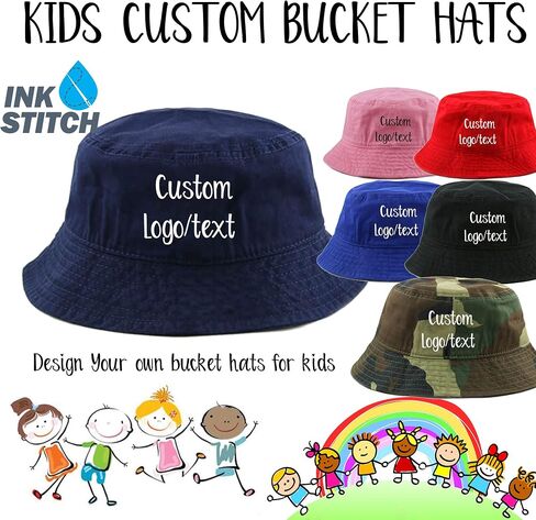 حبر Stitch K1500 Kids Youth Usisex تصميم مخصص القبعات الخاصة بك خياطة الخاص بك in Saudi Arabia