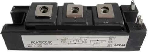 FBA40BA50 FBA50AA50 FBA50CA50 FBA75CA50 FCA75CC50 IGBT (FBA50CA50) in Kuwait