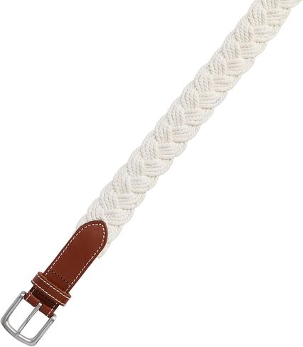 vineyard vines mens Braided Rope Club Belt in Saudi Arabia
