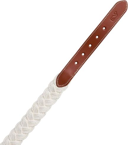 vineyard vines mens Braided Rope Club Belt in Saudi Arabia