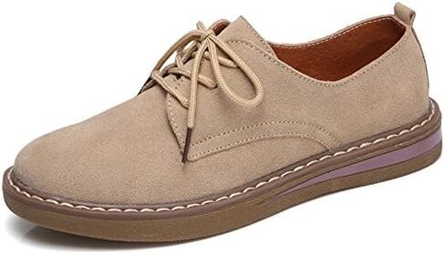 متسكعون مريحون للنساء من الدانتيل للعودة إلى المدرسة ، أحذية على طراز preppy in Kuwait
