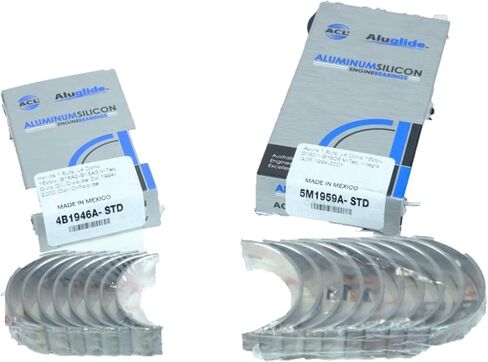 acl staticide aluglide rod rod المحامل الرئيسية لهونداكورا B16A B17A1 B18A1 B1 B2 B20BZ in Saudi Arabia