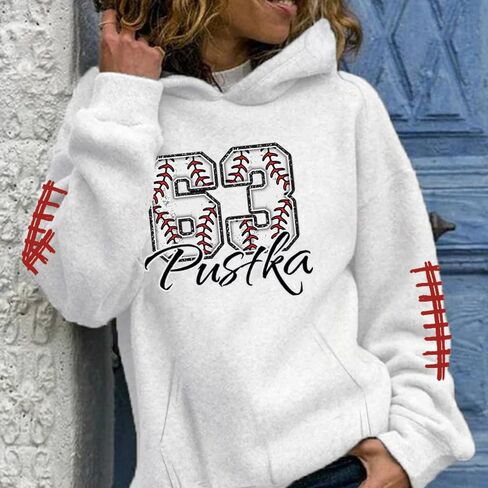 قمصان بيسبول مخصصة للنساء ، قميص عدد البيسبول ، قميص لاعب البيسبول ، قميص أمي البيسبول ، قميص يوم اللعبة in Kuwait