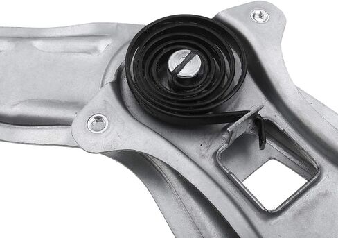 منظم نوافذ كهربائي ممتاز مع محرك متوافق مع Nissan NV1500 NV2500 NV3500 2012-2021 جانب السائق الأيسر الأمامي in Saudi Arabia