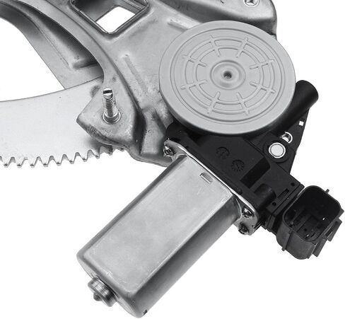 منظم نوافذ كهربائي ممتاز مع محرك متوافق مع Nissan NV1500 NV2500 NV3500 2012-2021 جانب السائق الأيسر الأمامي in Saudi Arabia