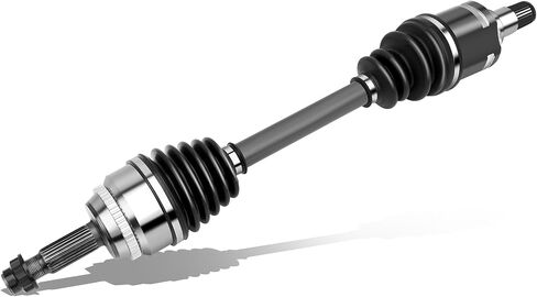 مجموعة عمود محور CV الأمامي متوافقة مع تويوتا كامري L4 2.5L 2012 2013 2014 2015 2017 - Side Driver ، استبدل# 66-2086 ، 4342006810 ، 4342006811 in Saudi Arabia