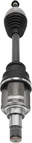 مجموعة عمود محور CV الأمامي متوافقة مع تويوتا كامري L4 2.5L 2012 2013 2014 2015 2017 - Side Driver ، استبدل# 66-2086 ، 4342006810 ، 4342006811 in Saudi Arabia