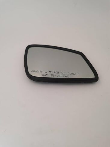 استبدال الزجاج المرآة الجانبية للركاب لـ BMW 5 7 Series E60 F07 F01 F01 F02 (2009-2016) مسخن ، تلقائي ، مع لوحة دعم (RH) ، متوافقة مع OE .51-16-7-228-612 (RH). in Kuwait