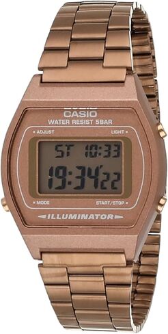 Casio Classic B640WC-5A Rose Gold Watch in Kuwait